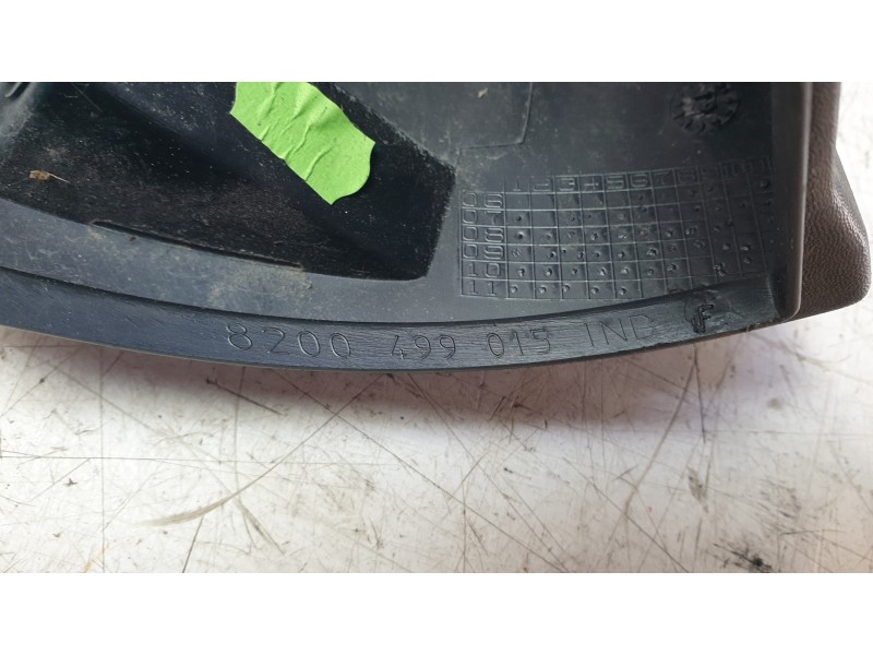 Recambio de moldura para renault kangoo express (fw0/1_) z.e. (fw0z, fw1z) referencia OEM IAM 8200499015  