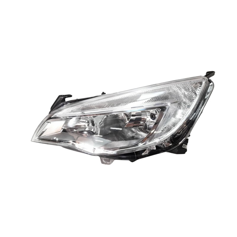 Recambio de faro izquierdo para opel astra j (p10) 1.4 turbo (68) referencia OEM IAM 1216181 10116481002 10116481002/11533611/23