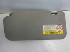 Recambio de parasol derecho para kia cerato 1.6 cat referencia OEM IAM    2