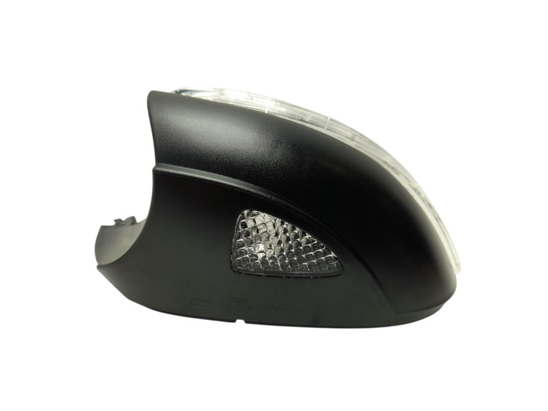 Recambio de piloto retrovisor izquierdo para volkswagen golf vi (5k1) referencia OEM IAM 5K0949101A 103F23461343 103F23461343/15