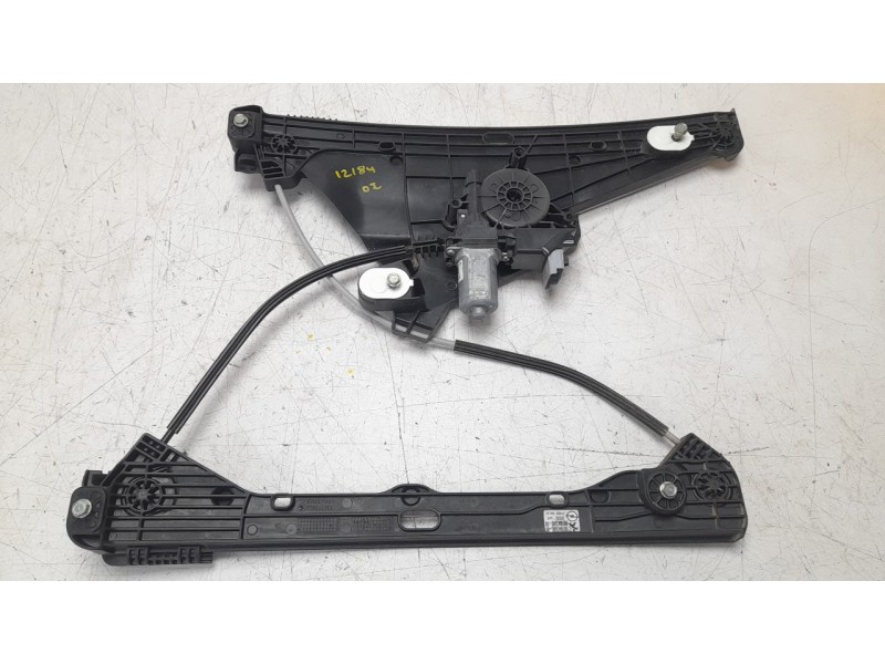 Recambio de elevalunas delantero izquierdo para opel corsa f (p2jo) 1.2 (68) referencia OEM IAM 9829043680  
