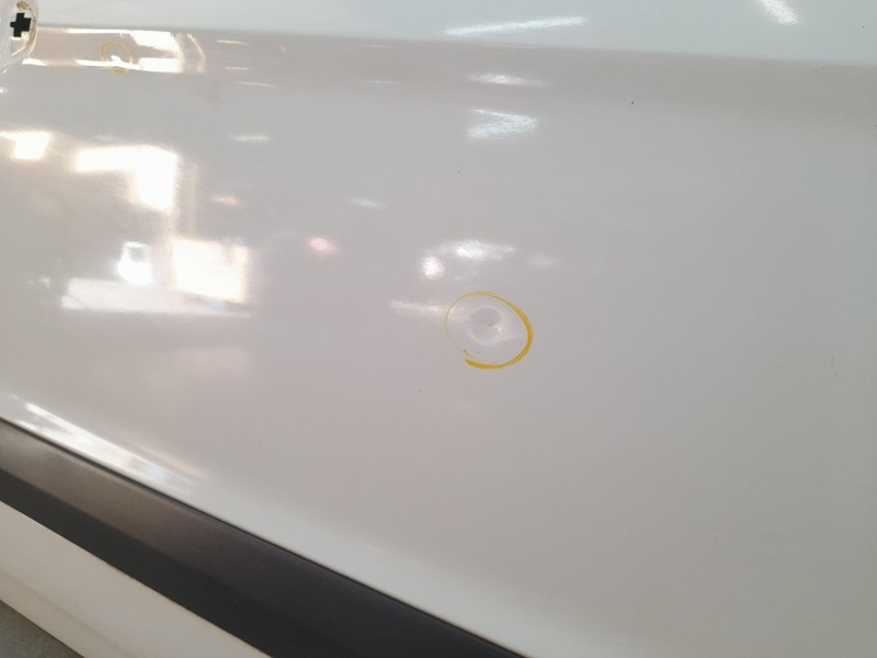 Recambio de puerta delantera derecha para ford transit courier b460 furgoneta/monovolumen 1.5 tdci referencia OEM IAM 2782144  