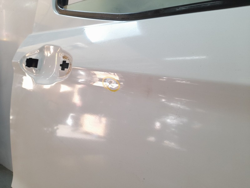 Recambio de puerta delantera derecha para ford transit courier b460 furgoneta/monovolumen 1.5 tdci referencia OEM IAM 2782144  