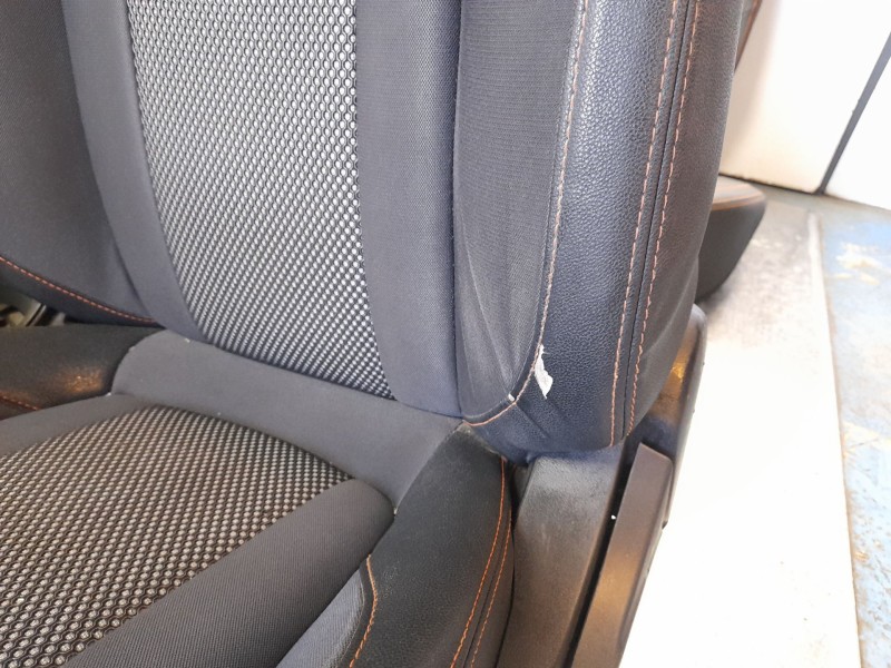 Recambio de juego asientos completo para subaru xv (gt, g24) 2.0 i awd (gt7) referencia OEM IAM   