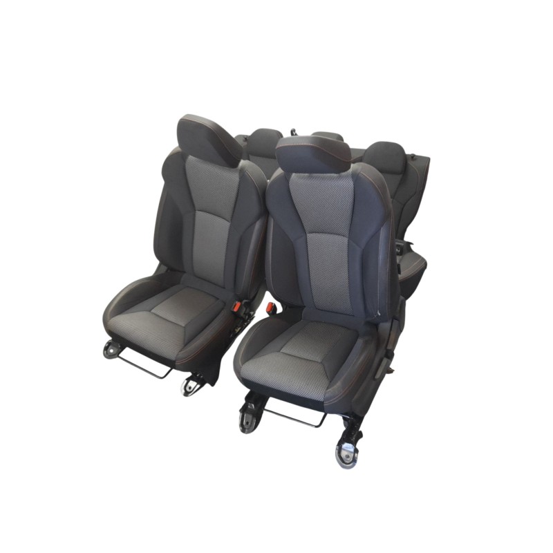 Recambio de juego asientos completo para subaru xv (gt, g24) 2.0 i awd (gt7) referencia OEM IAM   