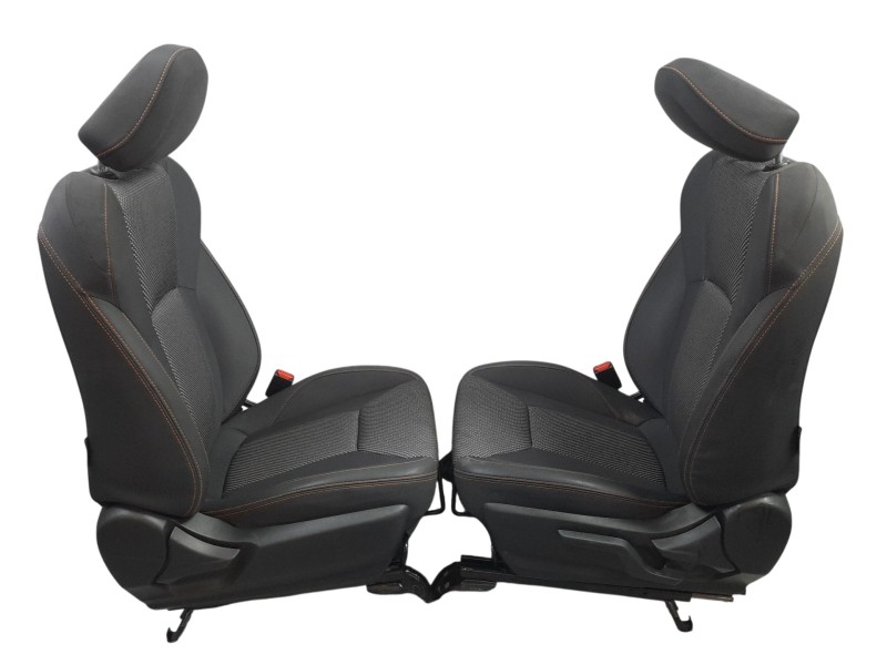 Recambio de juego asientos completo para subaru xv (gt, g24) 2.0 i awd (gt7) referencia OEM IAM   