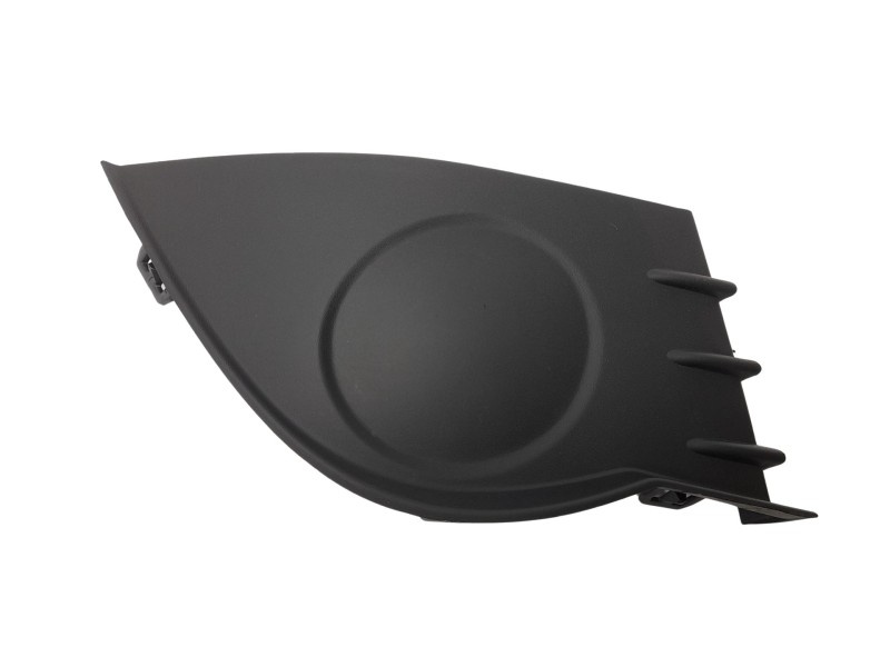 Recambio de rejilla paragolpes derecha para renault clio iii referencia OEM IAM 7701208685 107194623 107194623/RN3242123/5501323