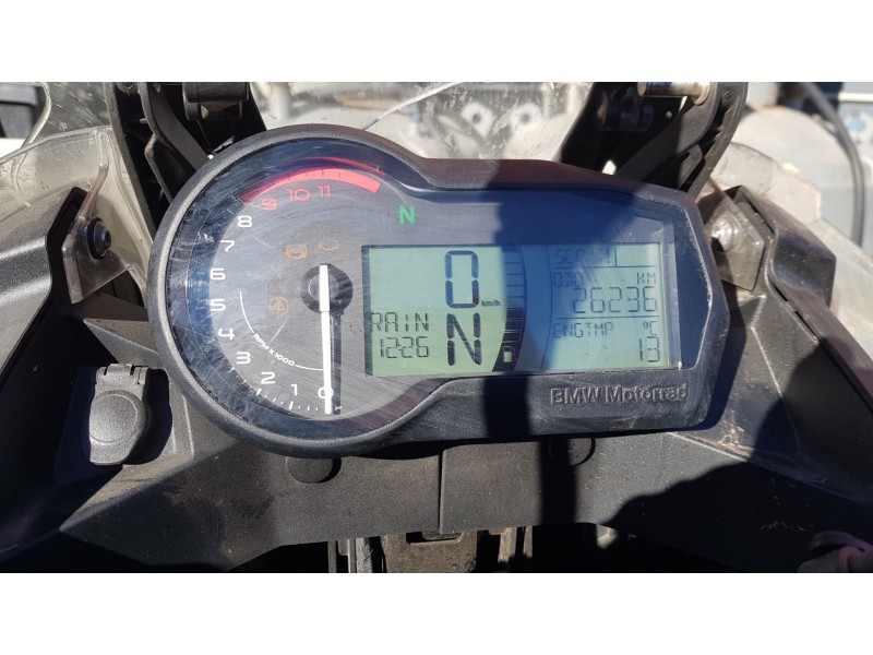 bmw f 850 gs del año 2019