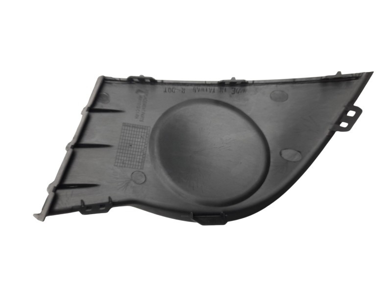 Recambio de rejilla paragolpes derecha para renault clio iii referencia OEM IAM 7701208685 107194623 107194623/RN3242123/5501323