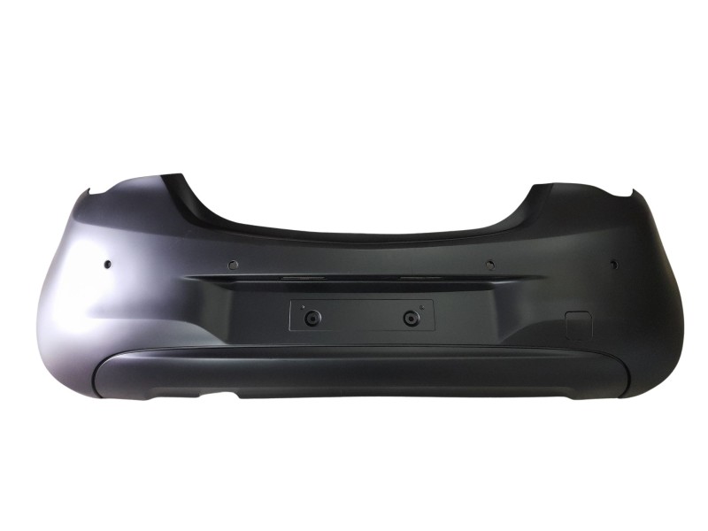 Recambio de paragolpes trasero para opel corsa e referencia OEM IAM 13399551 107166213 107166213/OP0361061/232193I