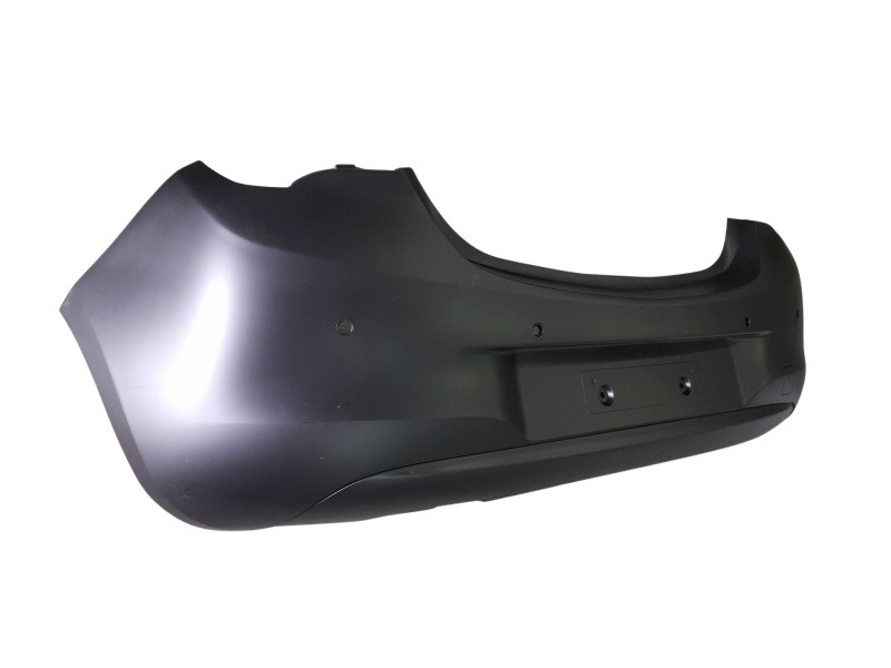 Recambio de paragolpes trasero para opel corsa e referencia OEM IAM 13399551 107166213 107166213/OP0361061/232193I