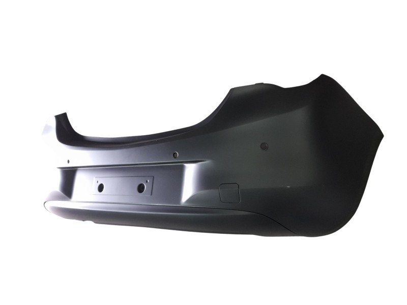 Recambio de paragolpes trasero para opel corsa e referencia OEM IAM 13399551 107166213 107166213/OP0361061/232193I