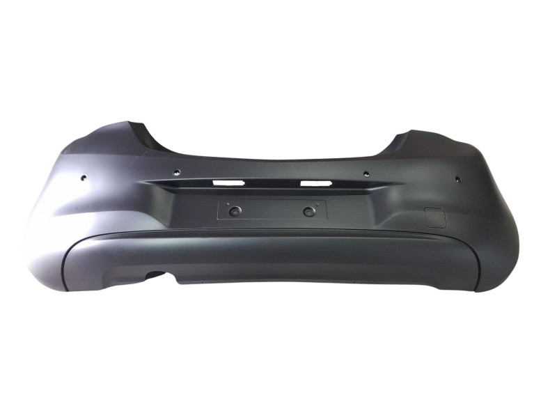 Recambio de paragolpes trasero para opel corsa e referencia OEM IAM 13399551 107166213 107166213/OP0361061/232193I
