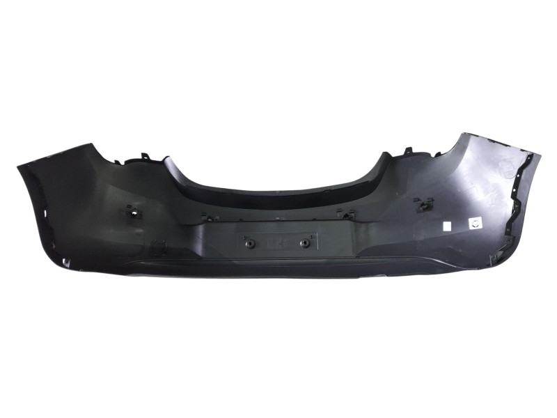Recambio de paragolpes trasero para opel corsa e referencia OEM IAM 13399551 107166213 107166213/OP0361061/232193I