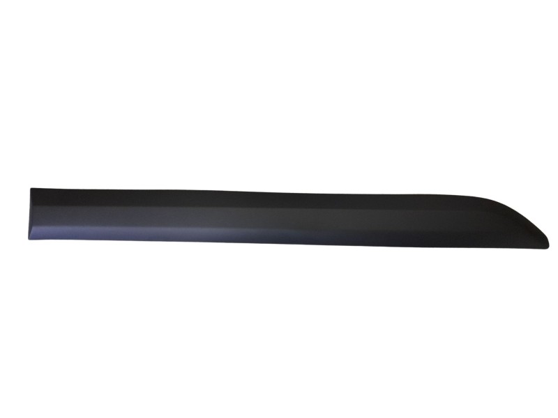 Recambio de moldura puerta delantera izquierda para citroën jumpy combi referencia OEM IAM 98087490XT 107076292E 107076292E