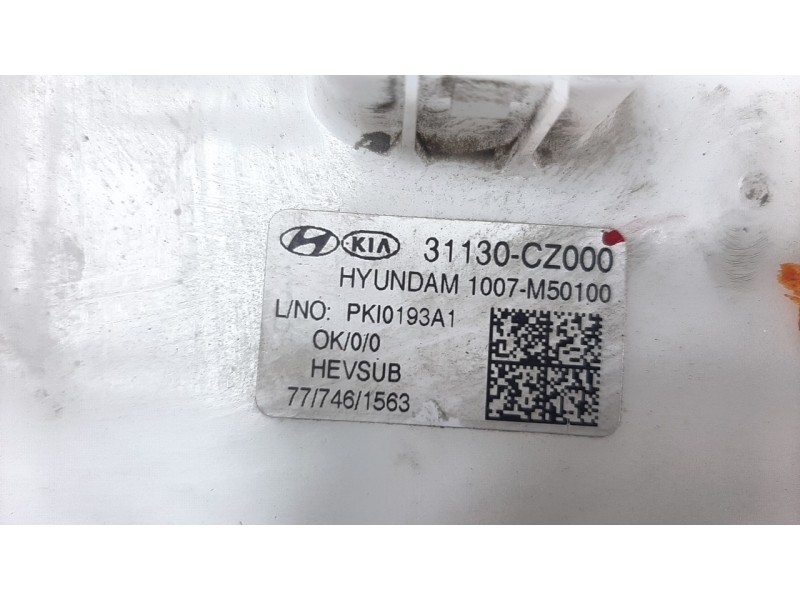 Recambio de aforador para hyundai tucson referencia OEM IAM 31130CZ000  