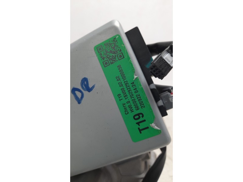 Recambio de columna direccion para dr dr 5.0 suv 1.5 referencia OEM IAM 201000096AA  