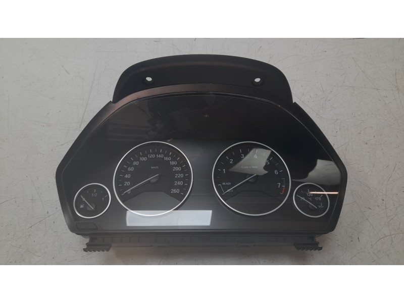 Recambio de cuadro instrumentos para bmw 3 (f30, f80) 330 e referencia OEM IAM 62105A039F0  