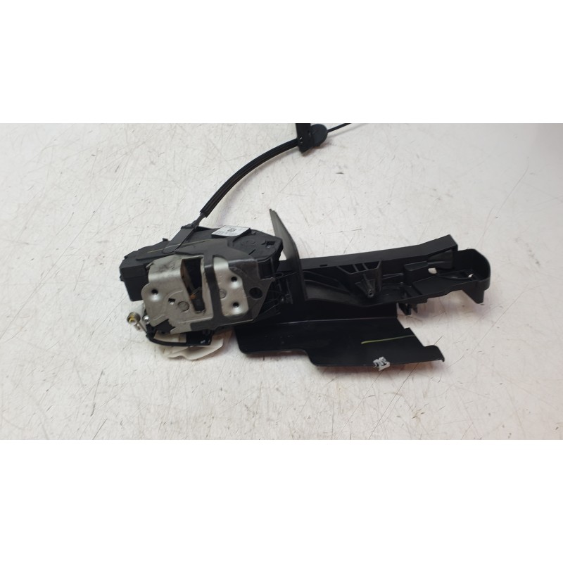 Recambio de cerradura puerta delantera derecha para ford transit courier b460 furgoneta/monovolumen 1.5 tdci referencia OEM IAM 
