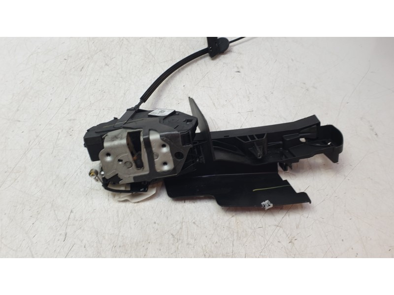 Recambio de cerradura puerta delantera derecha para ford transit courier b460 furgoneta/monovolumen 1.5 tdci referencia OEM IAM 