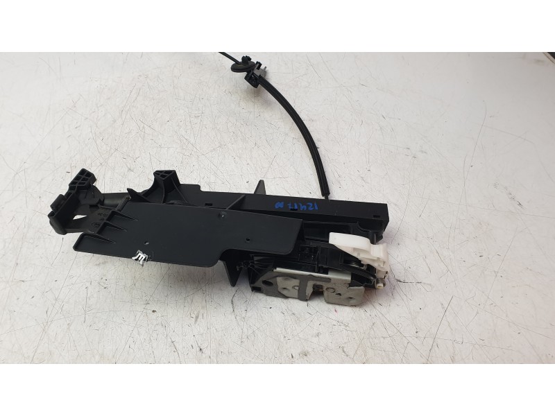 Recambio de cerradura puerta delantera derecha para ford transit courier b460 furgoneta/monovolumen 1.5 tdci referencia OEM IAM 