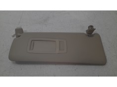 Recambio de parasol izquierdo para bmw 3 (f30, f80) 330 e referencia OEM IAM 51167322291  