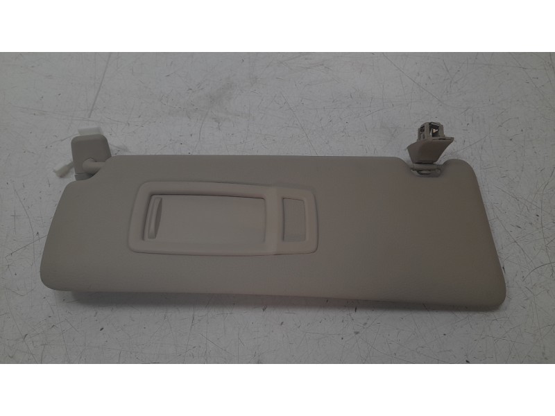 Recambio de parasol izquierdo para bmw 3 (f30, f80) 330 e referencia OEM IAM 51167322291  