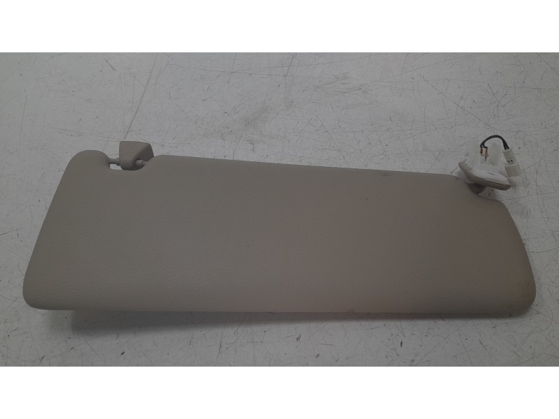 Recambio de parasol izquierdo para bmw 3 (f30, f80) 330 e referencia OEM IAM 51167322291  