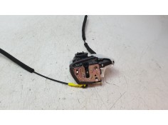 Recambio de cerradura puerta trasera izquierda para nissan juke (f16_) dig-t 117 referencia OEM IAM 825016PE0C  