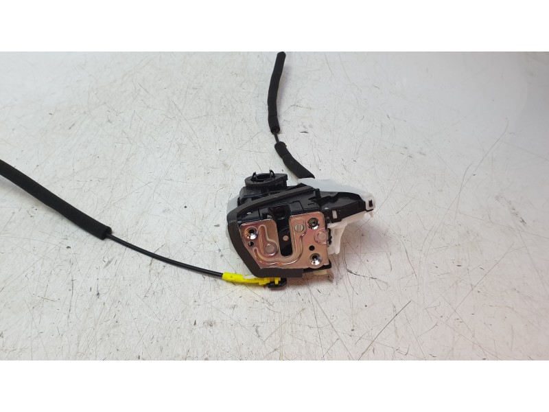 Recambio de cerradura puerta trasera izquierda para nissan juke (f16_) dig-t 117 referencia OEM IAM 825016PE0C  