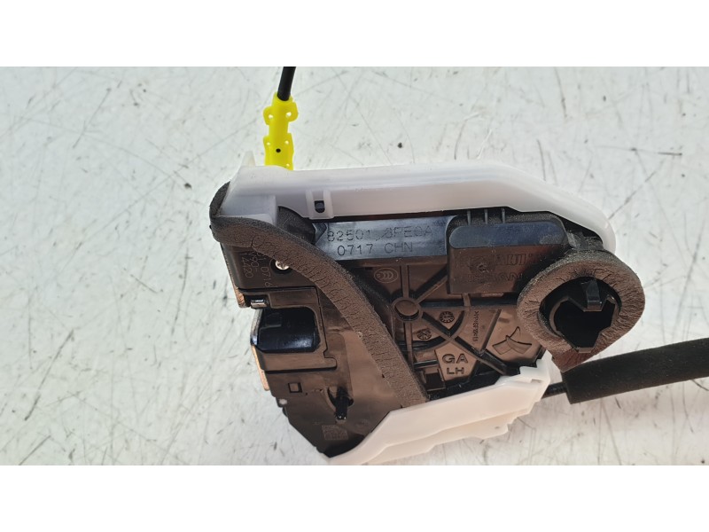 Recambio de cerradura puerta trasera izquierda para nissan juke (f16_) dig-t 117 referencia OEM IAM 825016PE0C  