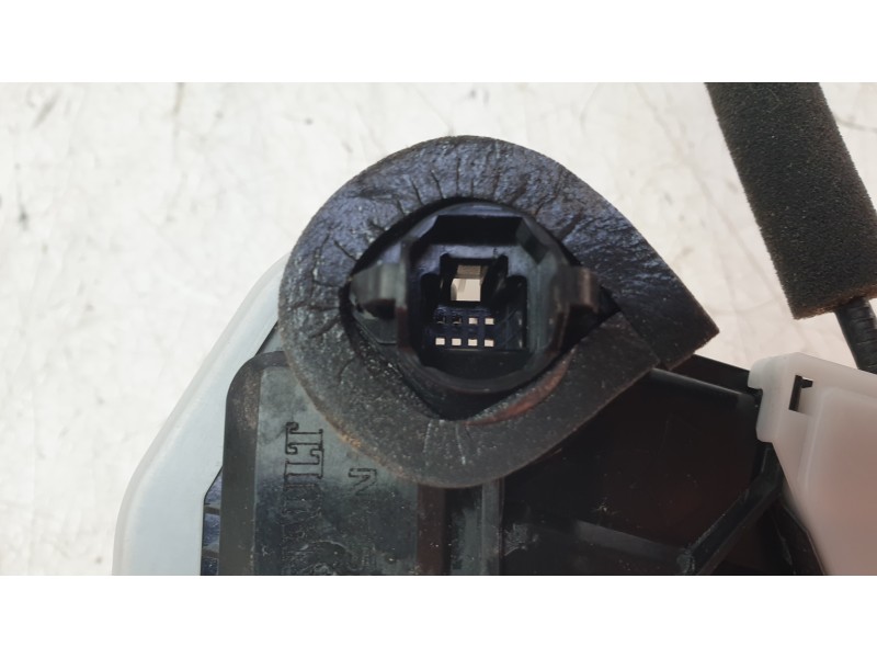 Recambio de cerradura puerta trasera izquierda para nissan juke (f16_) dig-t 117 referencia OEM IAM 825016PE0C  