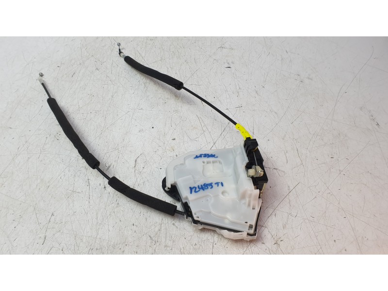 Recambio de cerradura puerta trasera izquierda para nissan juke (f16_) dig-t 117 referencia OEM IAM 825016PE0C  