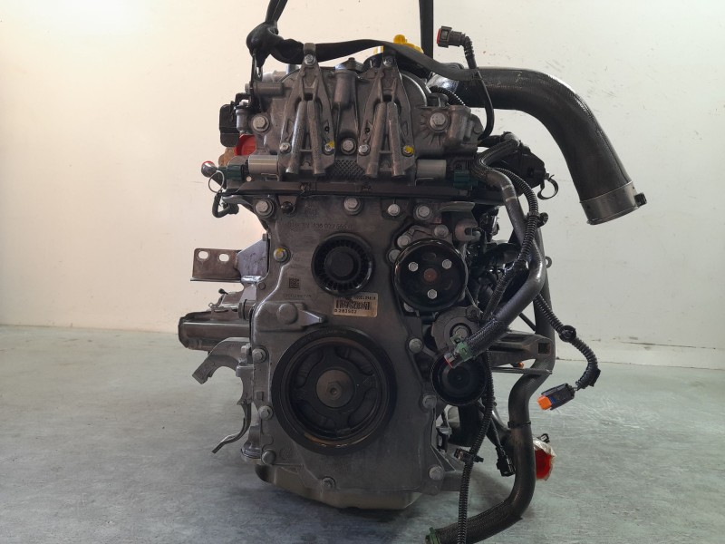 Recambio de motor completo para dacia duster (hs_) 1.2 tce 125 referencia OEM IAM H4F408 H4FF408 