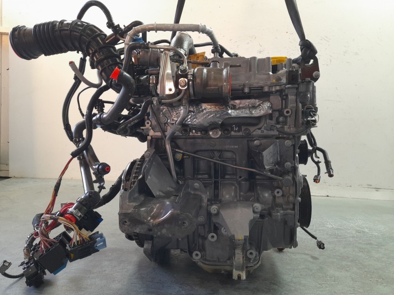 Recambio de motor completo para dacia duster (hs_) 1.2 tce 125 referencia OEM IAM H4F408 H4FF408 