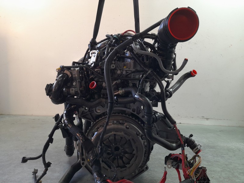 Recambio de motor completo para dacia duster (hs_) 1.2 tce 125 referencia OEM IAM H4F408 H4FF408 