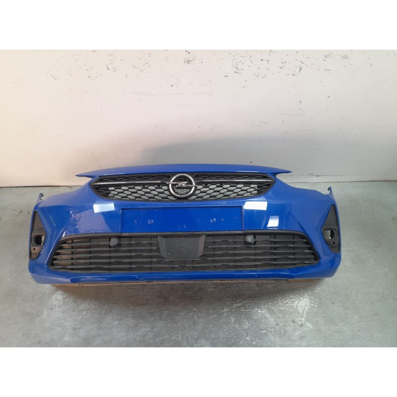 Recambio de paragolpes delantero para opel corsa f (p2jo) 1.2 (68) referencia OEM IAM 166383561T 107167608 , OP0381001 , 2321230