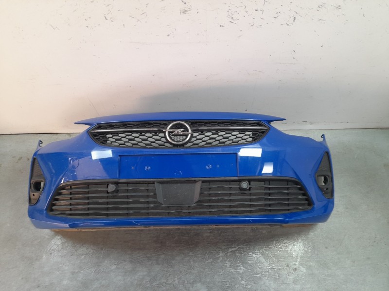 Recambio de paragolpes delantero para opel corsa f (p2jo) 1.2 (68) referencia OEM IAM 166383561T 107167608 , OP0381001 , 2321230