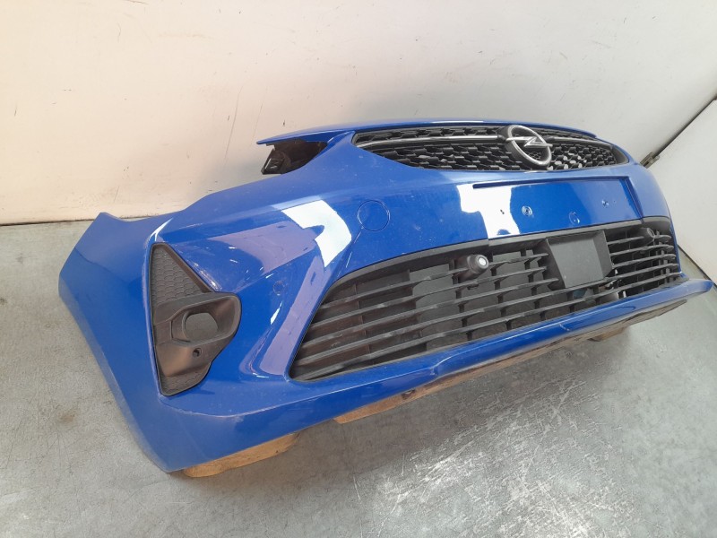 Recambio de paragolpes delantero para opel corsa f (p2jo) 1.2 (68) referencia OEM IAM 166383561T 107167608 , OP0381001 , 2321230