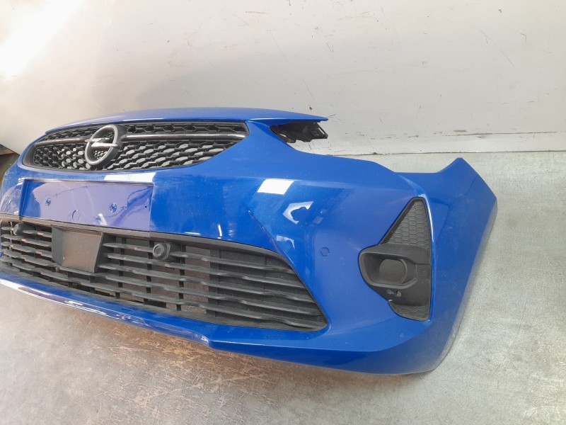 Recambio de paragolpes delantero para opel corsa f (p2jo) 1.2 (68) referencia OEM IAM 166383561T 107167608 , OP0381001 , 2321230