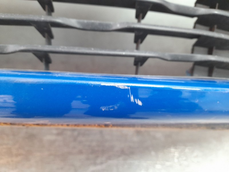 Recambio de paragolpes delantero para opel corsa f (p2jo) 1.2 (68) referencia OEM IAM 166383561T 107167608 , OP0381001 , 2321230