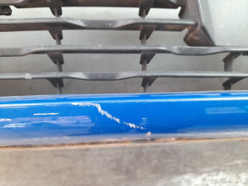 Recambio de paragolpes delantero para opel corsa f (p2jo) 1.2 (68) referencia OEM IAM 166383561T 107167608 , OP0381001 , 2321230