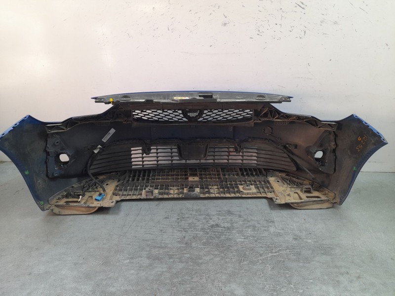 Recambio de paragolpes delantero para opel corsa f (p2jo) 1.2 (68) referencia OEM IAM 166383561T 107167608 , OP0381001 , 2321230