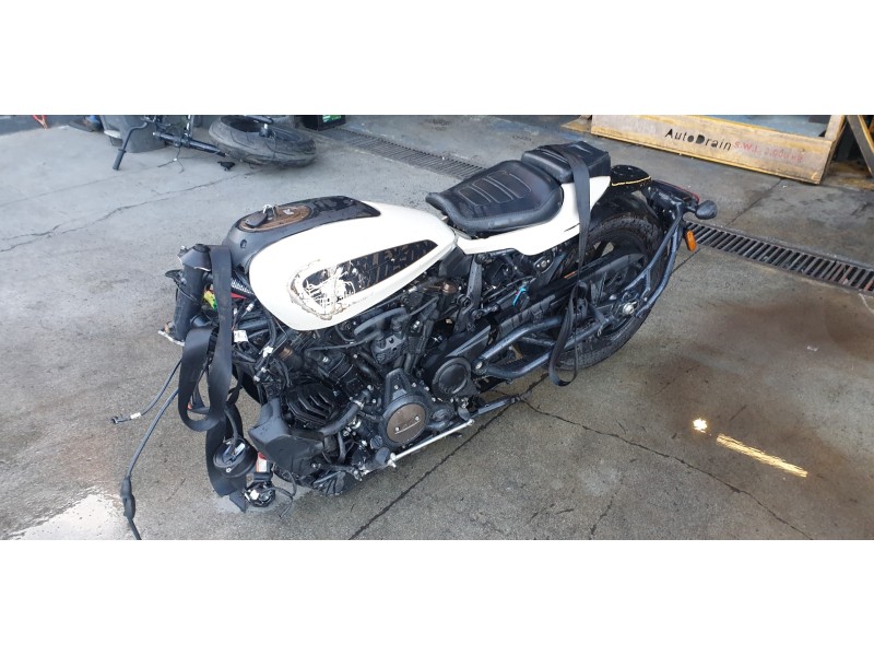 harley-davidson sportster s del año 2022