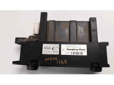Recambio de mando climatizador para ssangyong kyron 2.0 referencia OEM IAM 6870009020   2