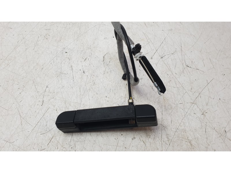 Recambio de maneta exterior porton para ford transit courier b460 furgoneta/monovolumen 1.5 tdci referencia OEM IAM ET76A43404AB