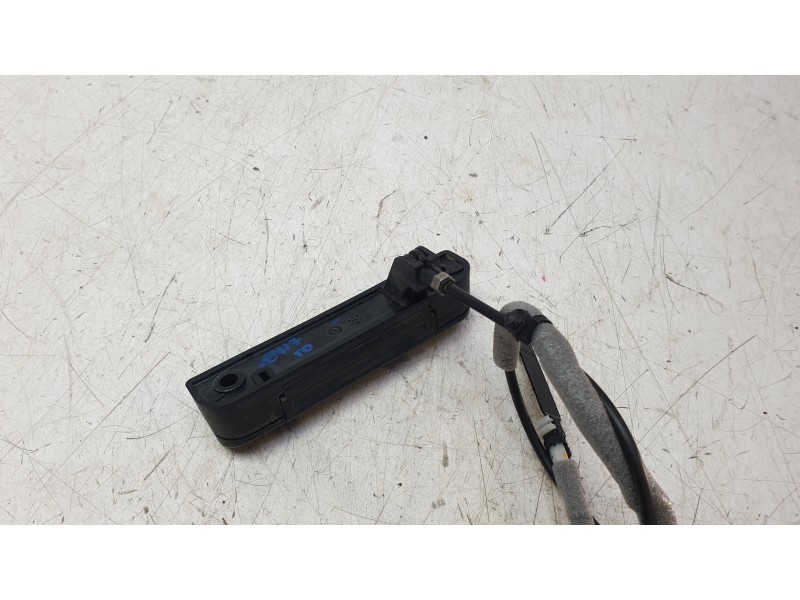 Recambio de maneta exterior porton para ford transit courier b460 furgoneta/monovolumen 1.5 tdci referencia OEM IAM ET76A43404AB