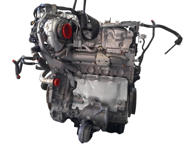 Recambio de motor completo para mercedes-benz clase a berlina (bm 177) a 200 d (117.112) referencia OEM IAM 654920  