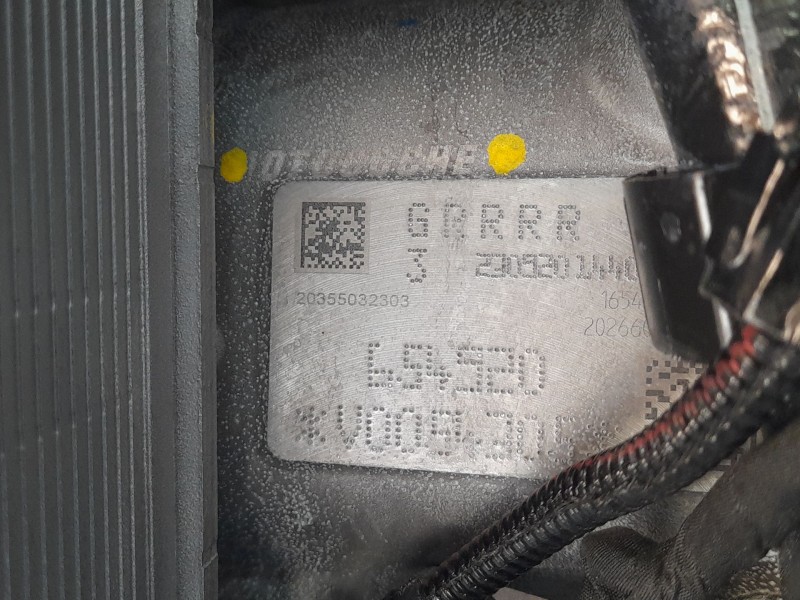 Recambio de motor completo para mercedes-benz clase a berlina (bm 177) a 200 d (117.112) referencia OEM IAM 654920  