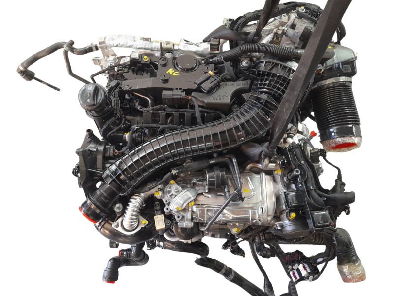 Recambio de motor completo para mercedes-benz clase a berlina (bm 177) a 200 d (117.112) referencia OEM IAM 654920  